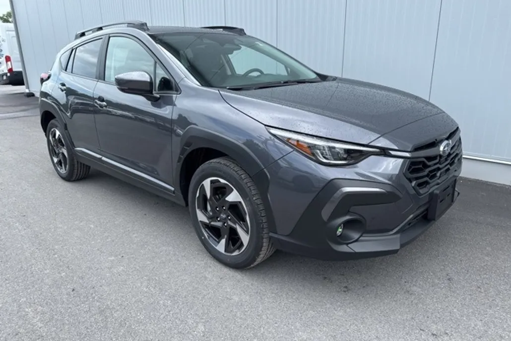 2025 Subaru Crosstrek Limited photo 1
