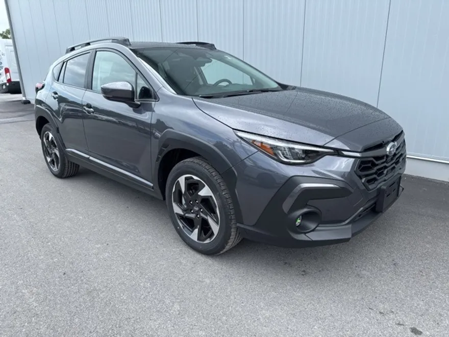 2025 Subaru Crosstrek Limited photo 1