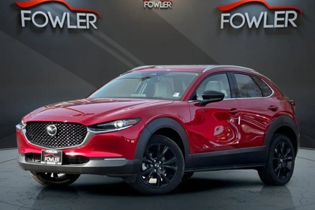 2024 Mazda CX-30 2.5 Turbo Premium Plus photo 1