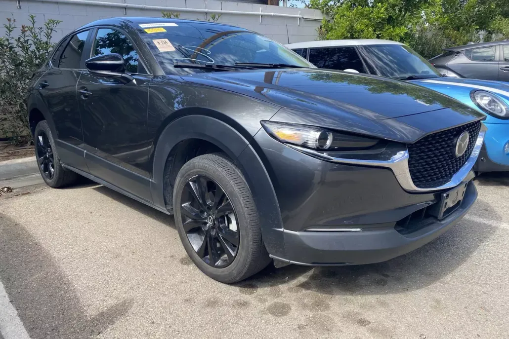 2024 Mazda CX-30 2.5 Select Sport photo 1