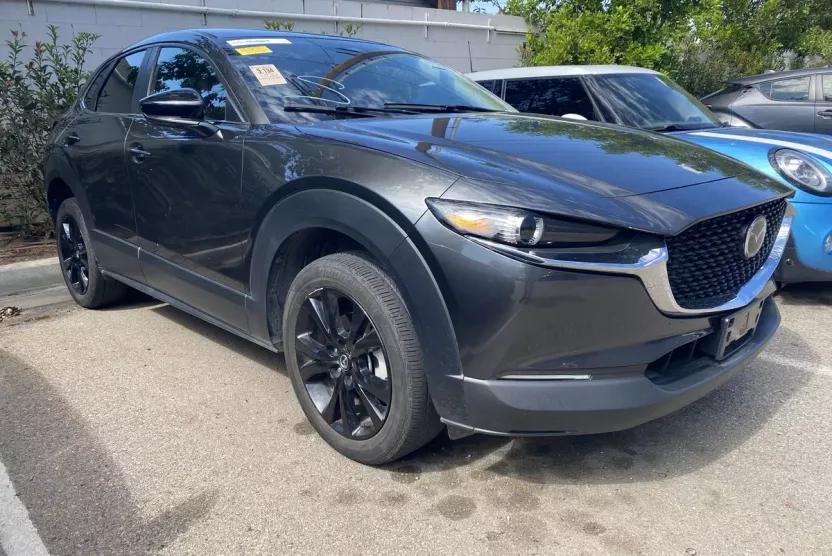 2024 Mazda CX-30 2.5 Select Sport photo 1