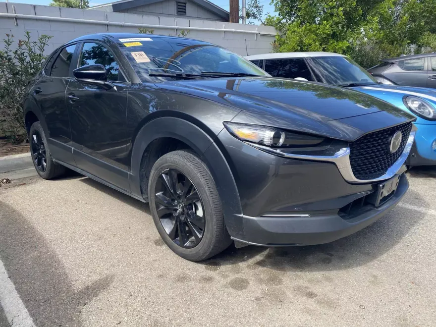 2024 Mazda CX-30 2.5 Select Sport photo 1