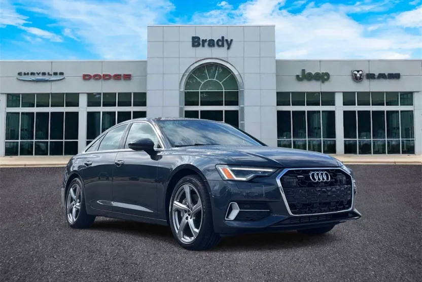 2024 Audi A6 Quattro Premium Plus photo 1