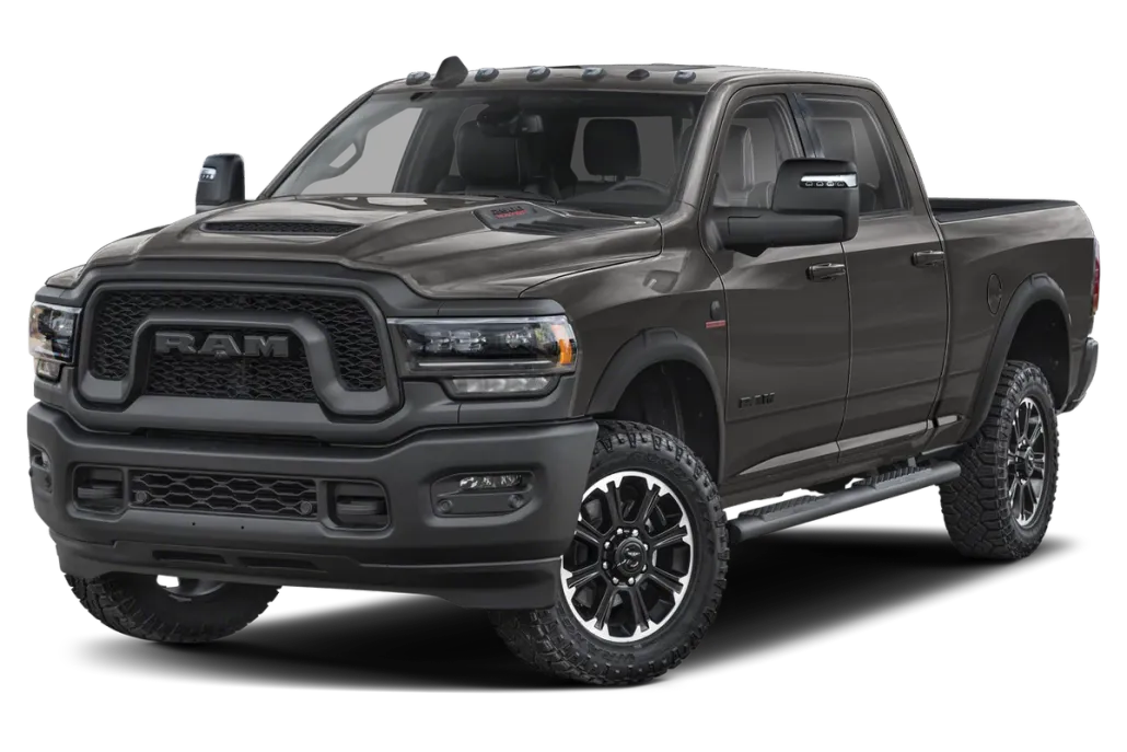 2023 Ram 2500 Power Wagon photo 1