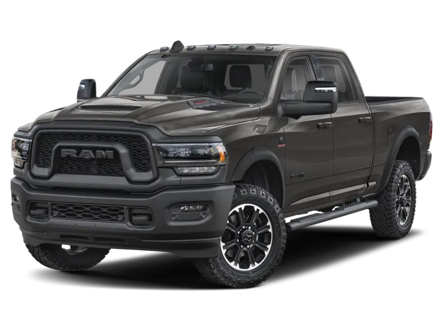 2023 Ram 2500 Power Wagon photo 1