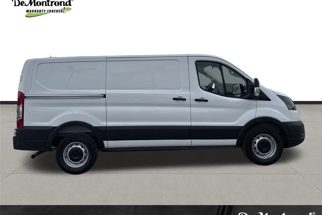 2025 Ford Transit Cargo Van photo 1