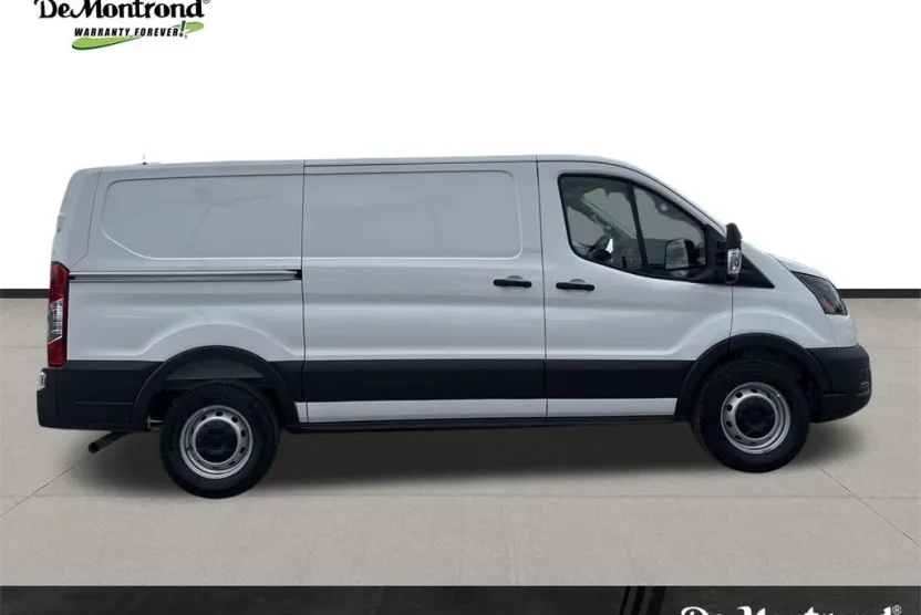 2025 Ford Transit Cargo Van photo 1