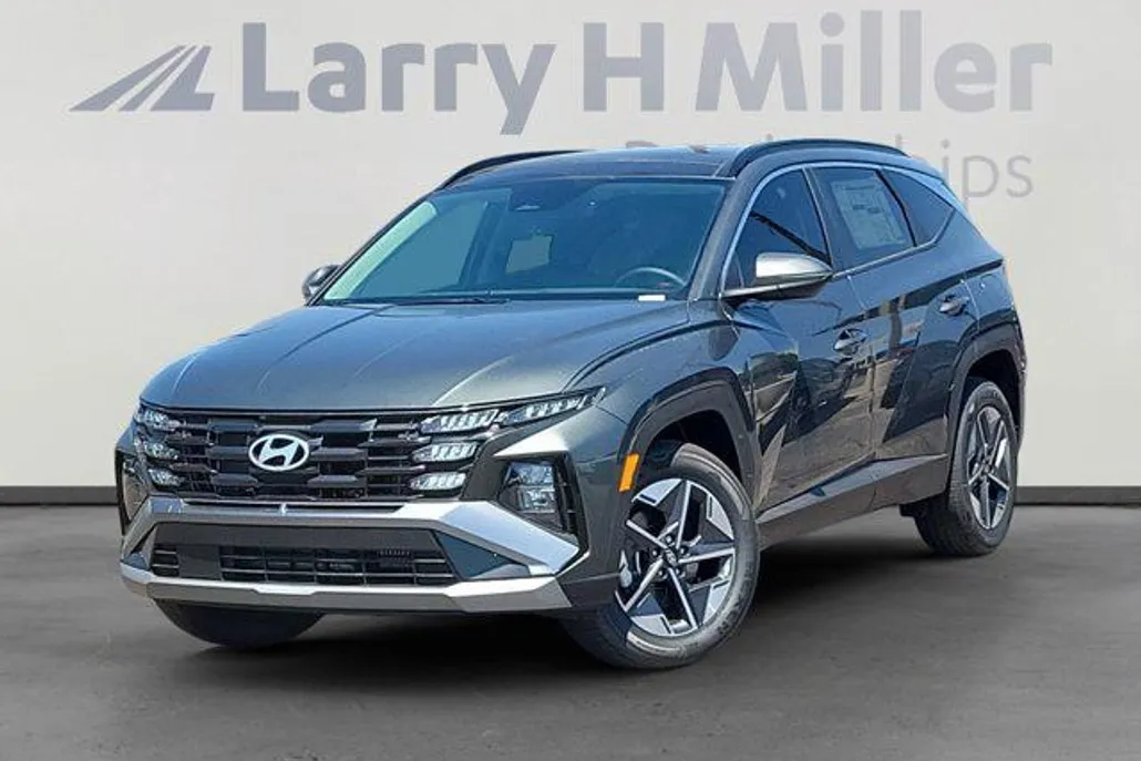 2025 Hyundai Tucson Hybrid SEL Convenience photo 1