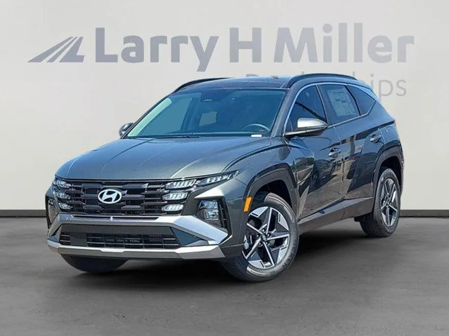 2025 Hyundai Tucson Hybrid SEL Convenience photo 1