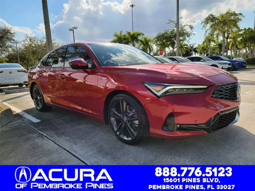 2026 Acura Integra Base photo 1