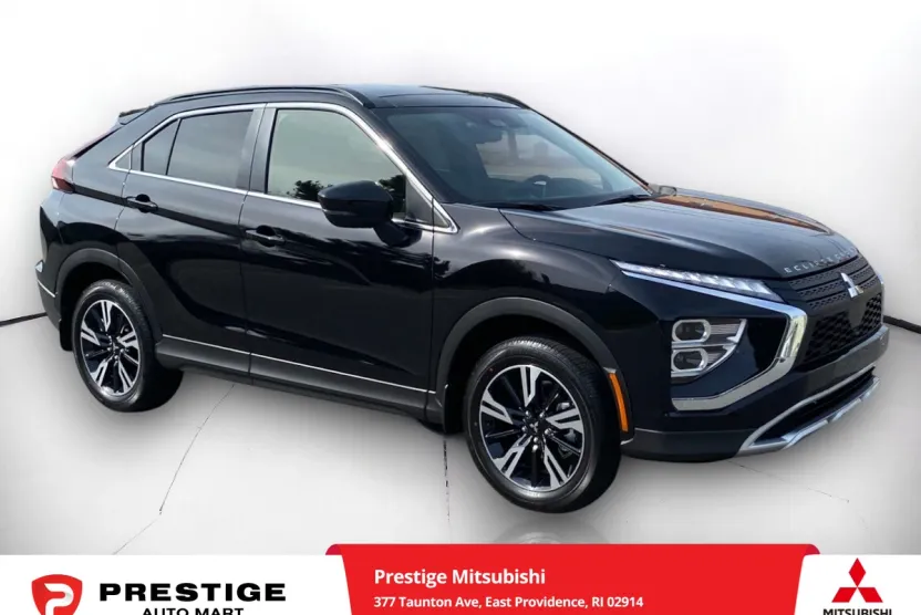 2026 Mitsubishi Eclipse Cross SE photo 1