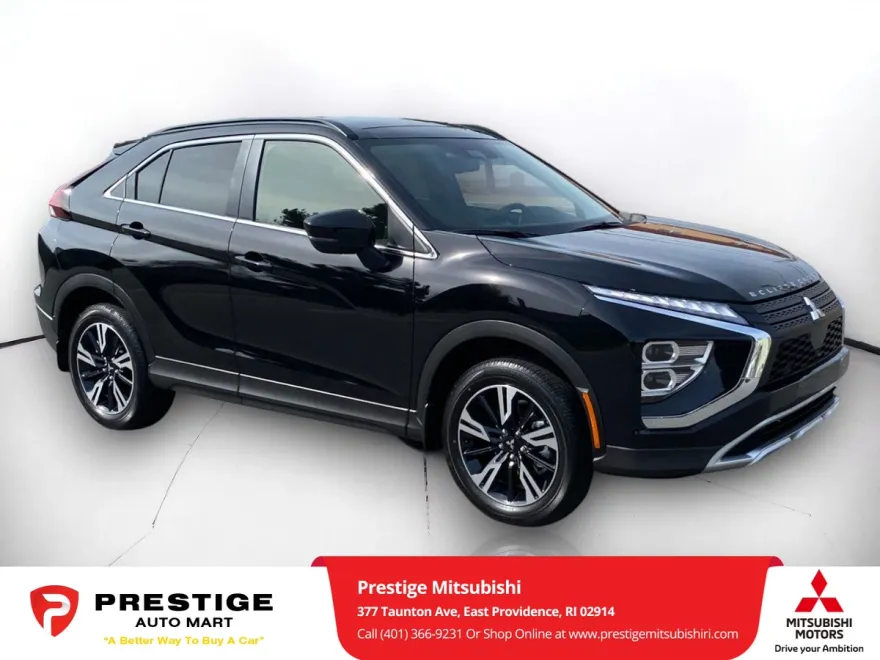 2026 Mitsubishi Eclipse Cross SE photo 1