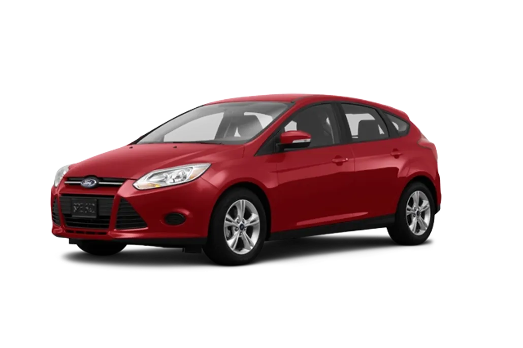 2014 Ford Focus SE photo 1