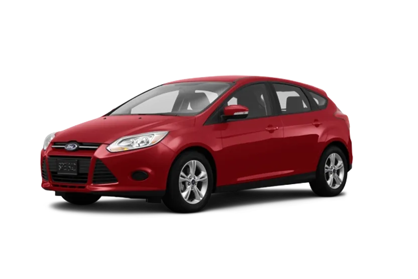 2014 Ford Focus SE photo 1