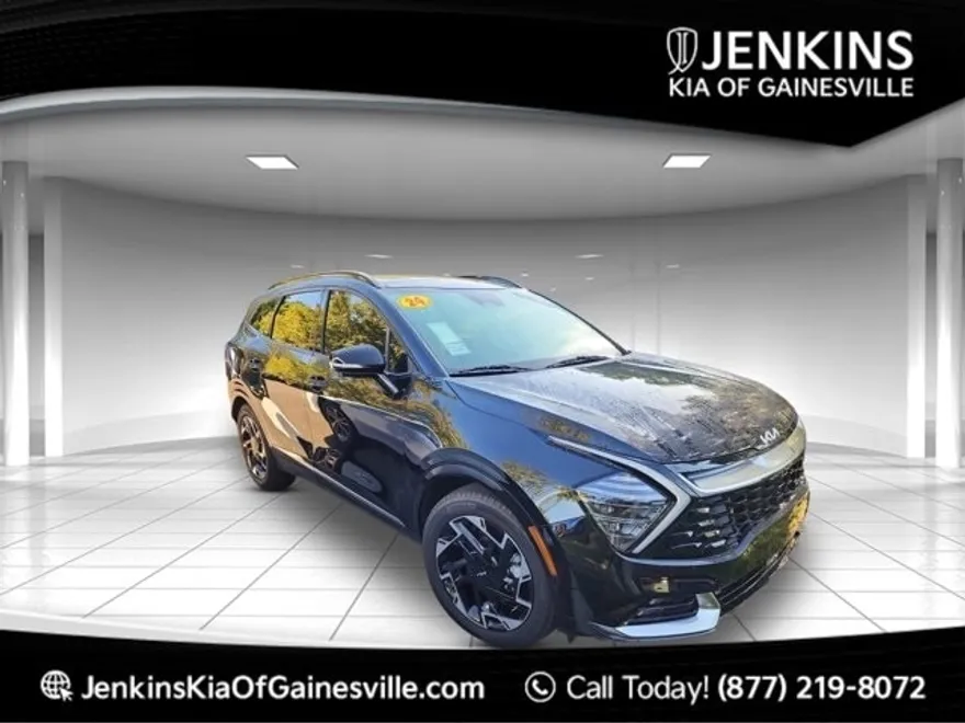 2024 Kia Sportage photo 1