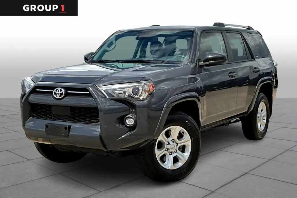 2024 Toyota 4Runner SR5 photo 1