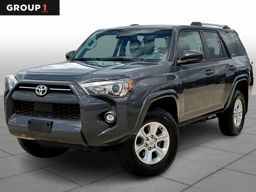 2024 Toyota 4Runner SR5 photo 1