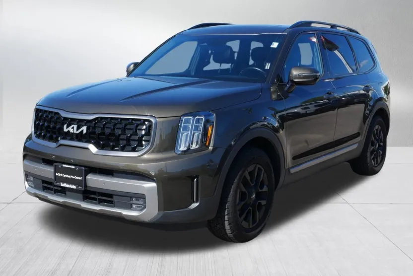 2023 Kia Telluride SX X-Line Prestige X-Pro photo 1