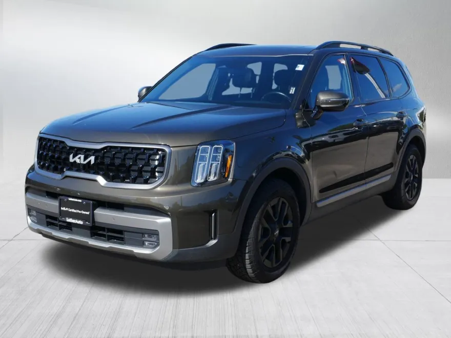 2023 Kia Telluride SX X-Line Prestige X-Pro photo 1