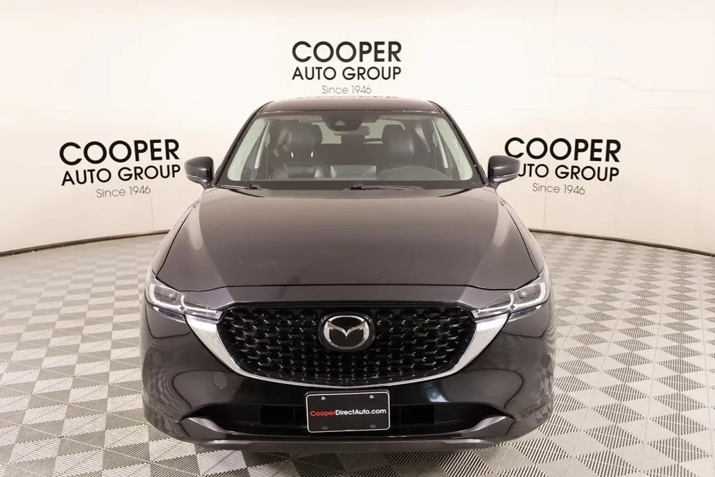 2024 Mazda CX-5 2.5 Select photo 1