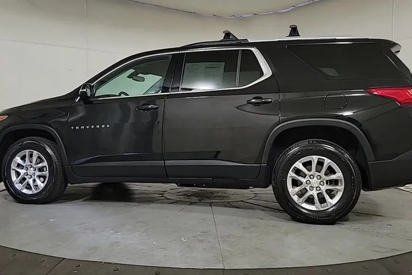 2018 Chevrolet Traverse Cloth photo 1