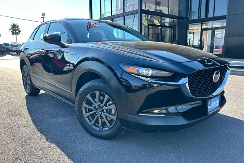 2023 Mazda CX-30 2.5 S photo 1