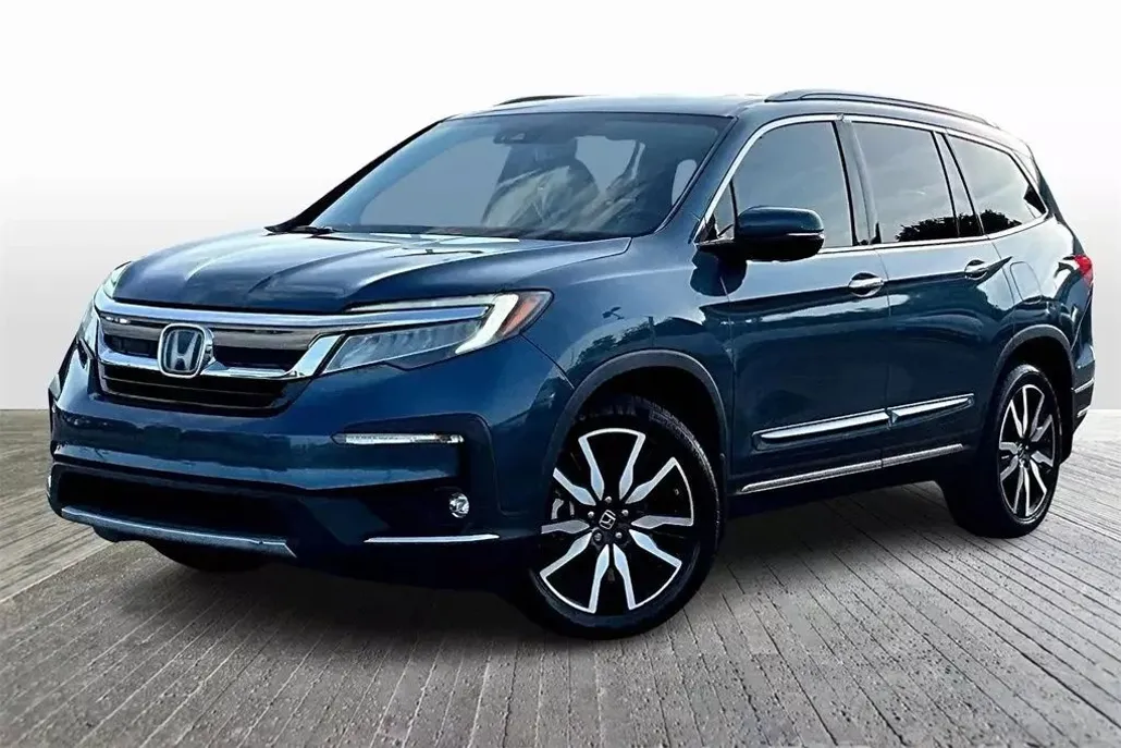 2020 Honda Pilot Elite Sport photo 1