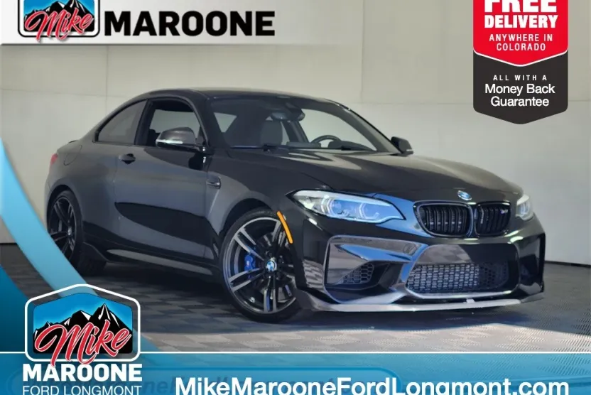 2018 Bmw M2 Coupe photo 1