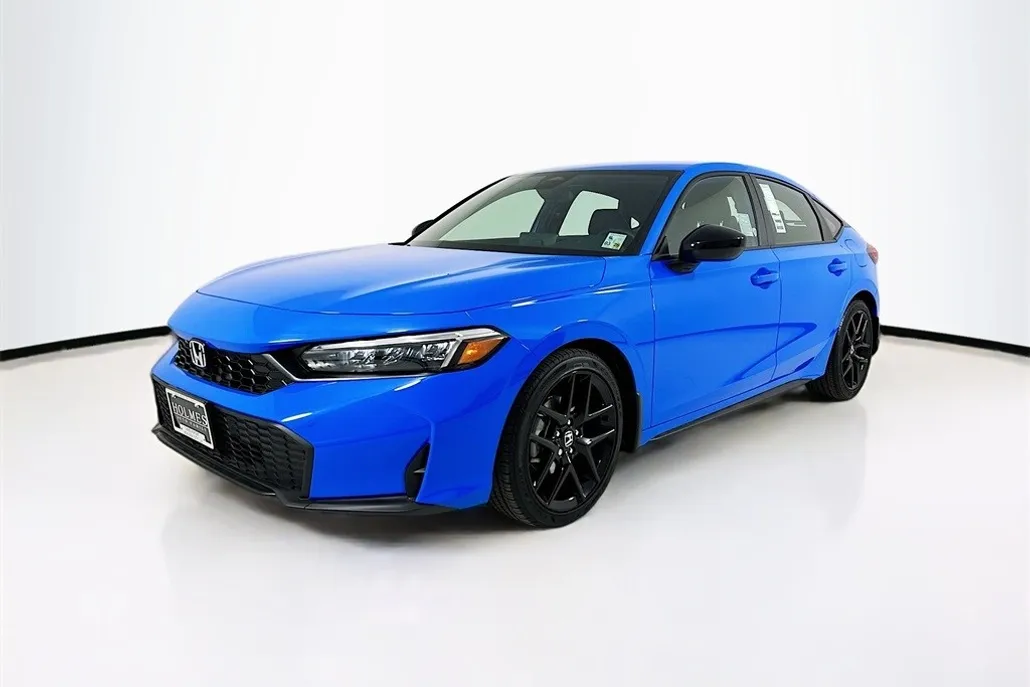 2025 Honda Civic Sport photo 1