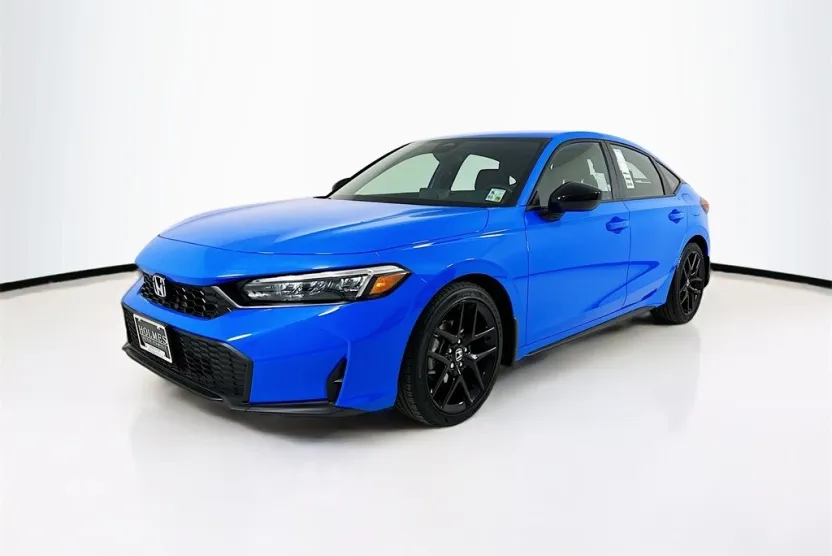 2025 Honda Civic Sport photo 1