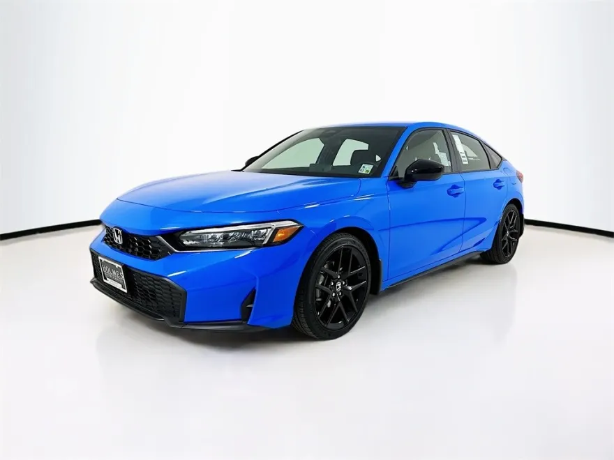 2025 Honda Civic Sport photo 1