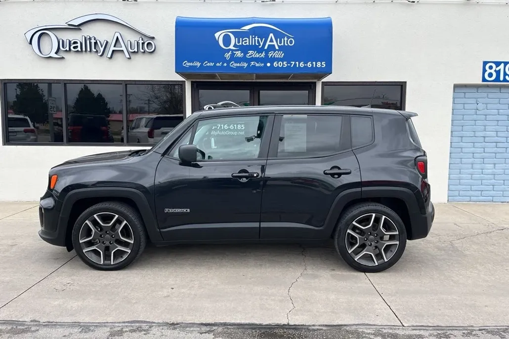 2020 Jeep Renegade Sport photo 1