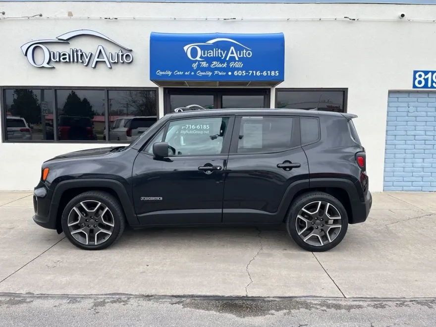 2020 Jeep Renegade Sport photo 1