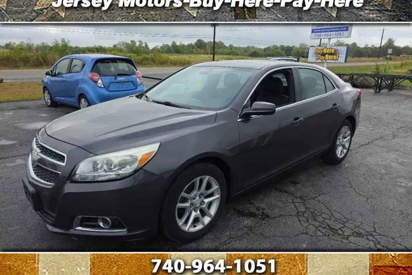 2013 Chevrolet Malibu 2LT Eco photo 1