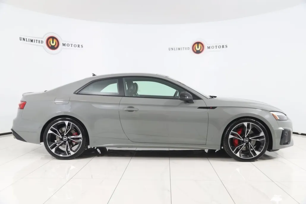 2022 Audi S5 Premium Plus photo 1