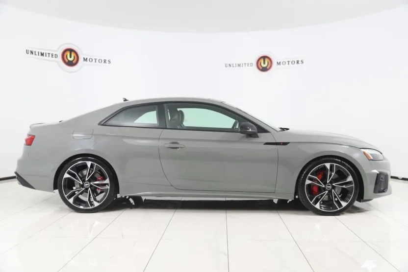 2022 Audi S5 Premium Plus photo 1