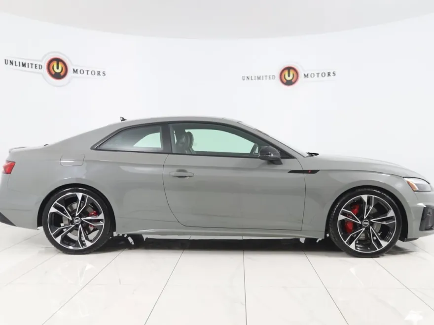 2022 Audi S5 Premium Plus photo 1