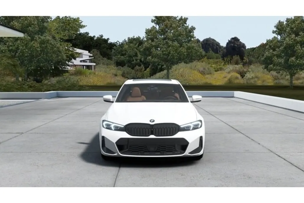 2026 Bmw 330i photo 1