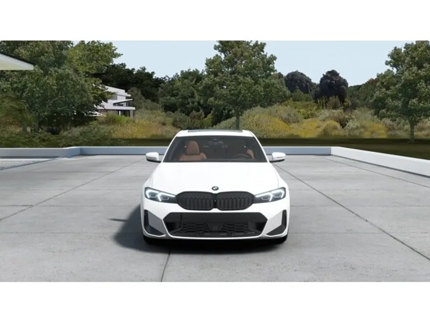 2026 Bmw 330i photo 1