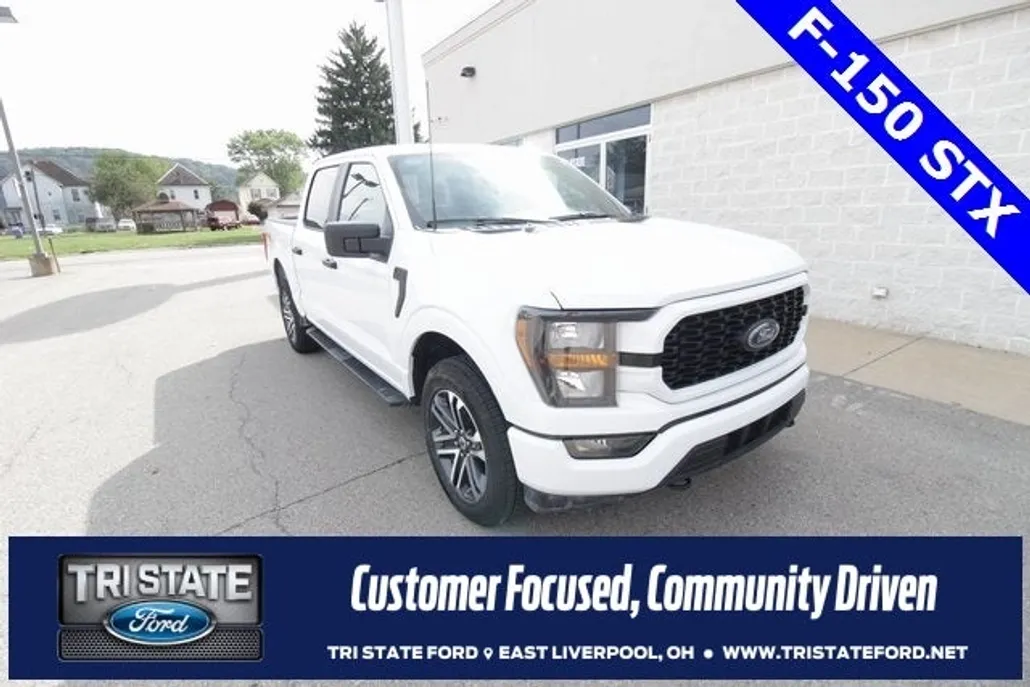 2023 Ford F-150 XL photo 1