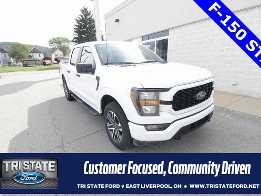 2023 Ford F-150 XL photo 1