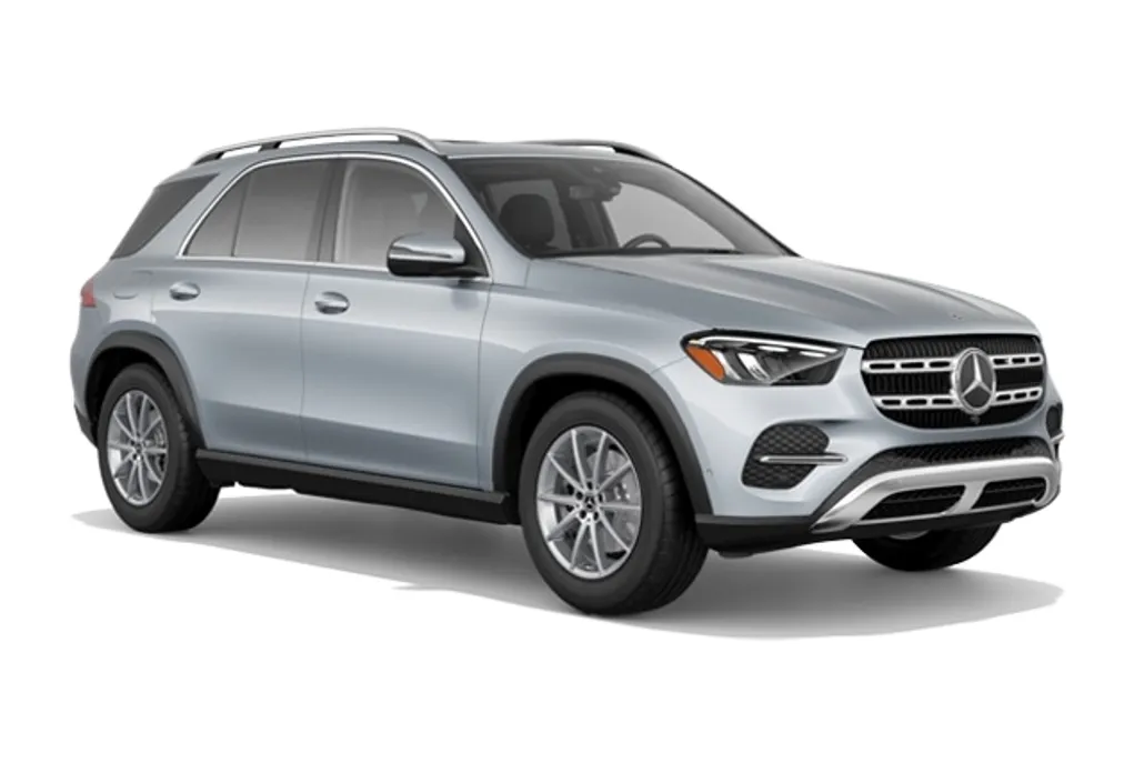 2025 Mercedes Benz GLE 350 4MATIC photo 1