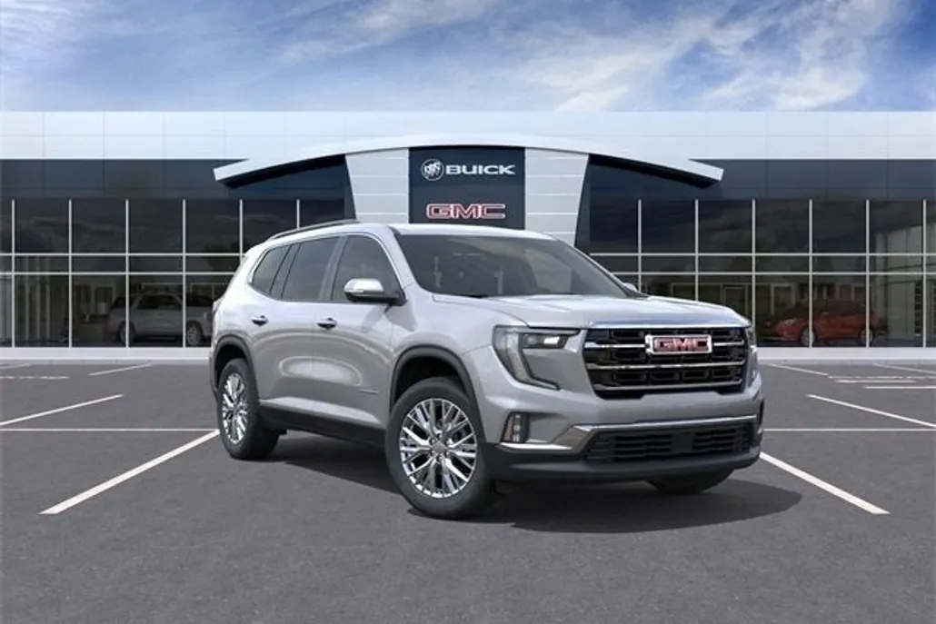 2025 Gmc Acadia Elevation photo 1