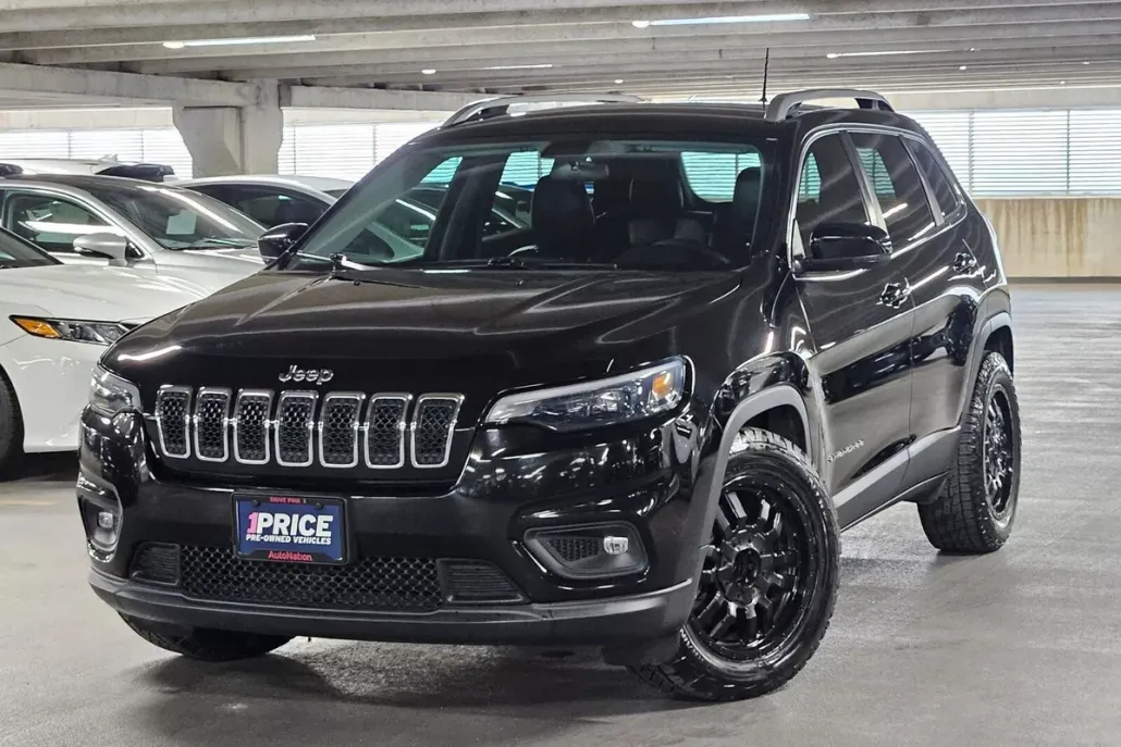 2020 Jeep Cherokee Latitude photo 1