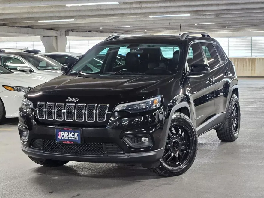 2020 Jeep Cherokee Latitude photo 1