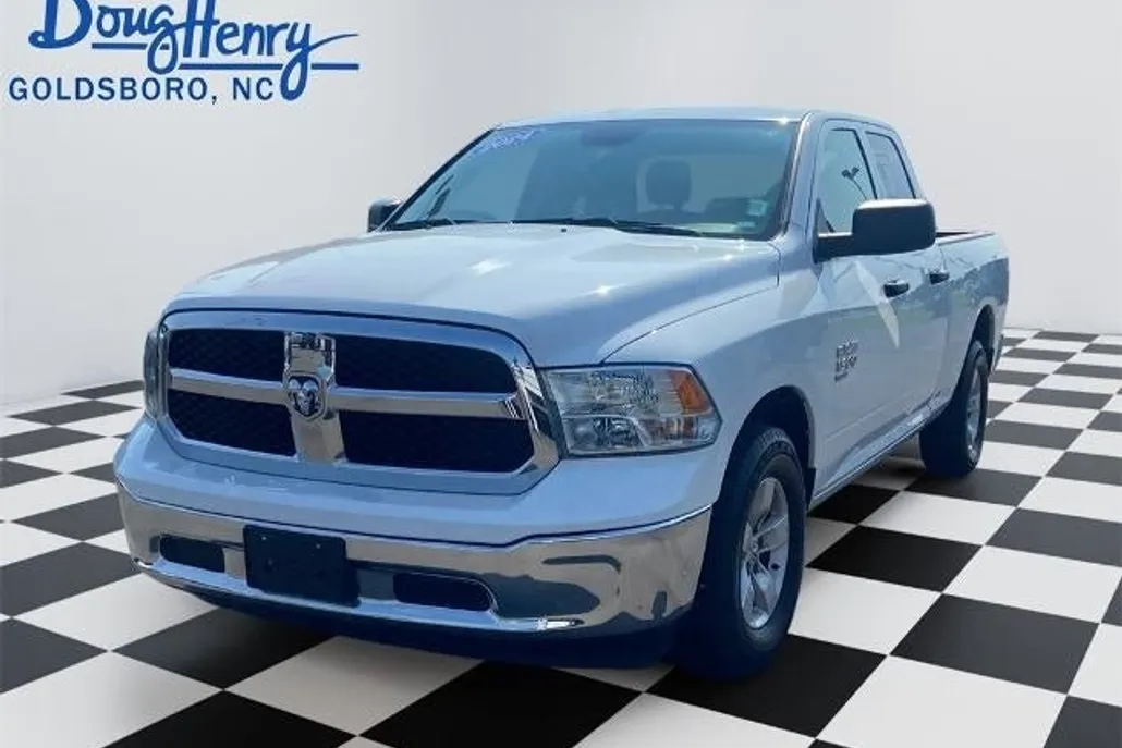 2024 Ram 1500 Classic SLT photo 1