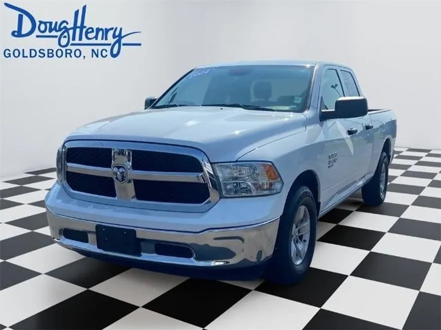 2024 Ram 1500 Classic SLT photo 1