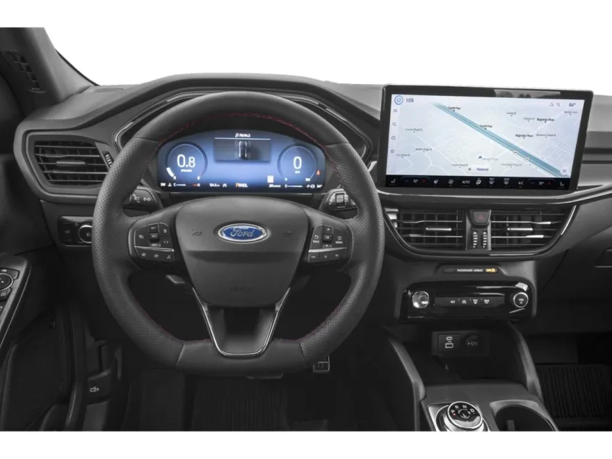 2023 Ford Escape ST-Line Select photo 11