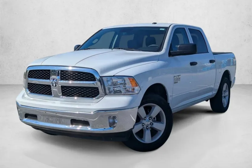 2023 Ram 1500 Classic Tradesman photo 1