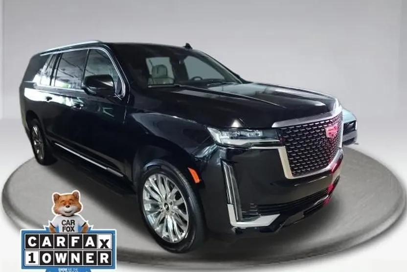 2021 Cadillac Escalade ESV Premium Luxury photo 1